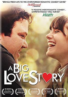 A big love story cover image