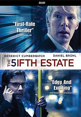 The fifth estate cover image