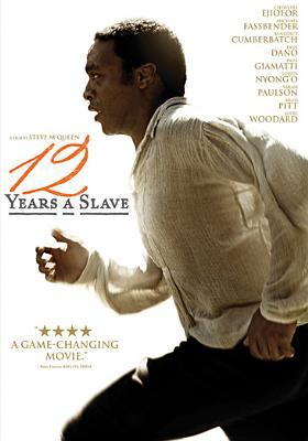 12 years a slave cover image