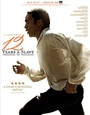 12 years a slave cover image