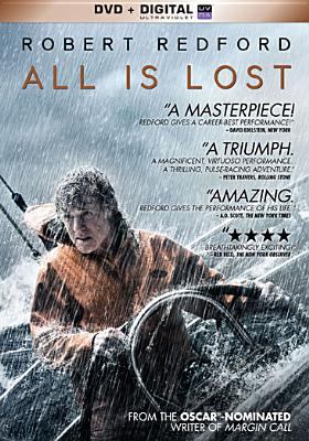 All is lost cover image