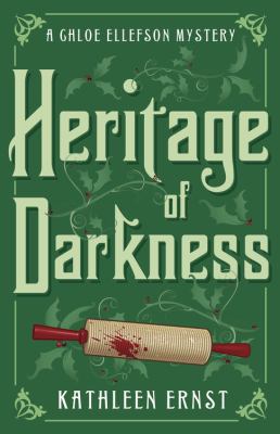 Heritage of darkness : a Chloe Ellefson mystery cover image
