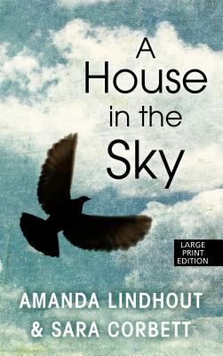 A house in the sky a memoir cover image