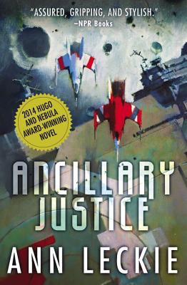 Ancillary justice cover image