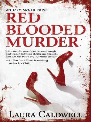 Red blooded murder cover image
