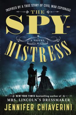 The Spymistress cover image