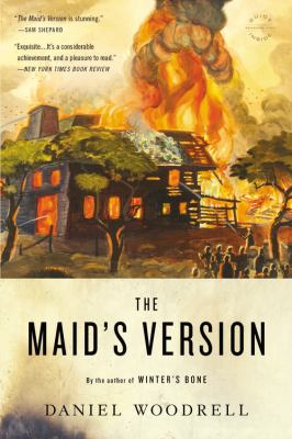 The maid's version cover image
