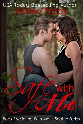 Safe with me cover image