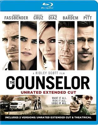The counselor cover image