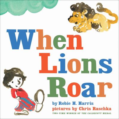 When lions roar cover image