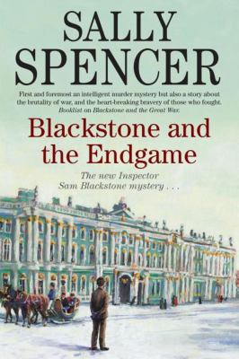 Blackstone and the endgame cover image