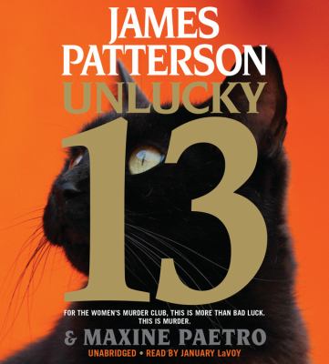 Unlucky 13 cover image