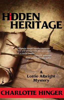 Hidden heritage : a Lottie Albright mystery cover image