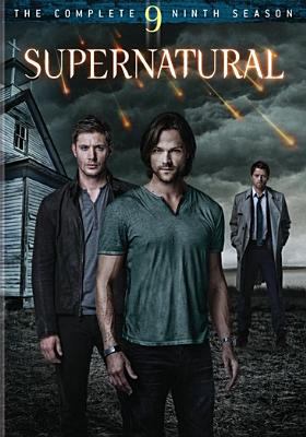 Supernatural. Season 9 cover image