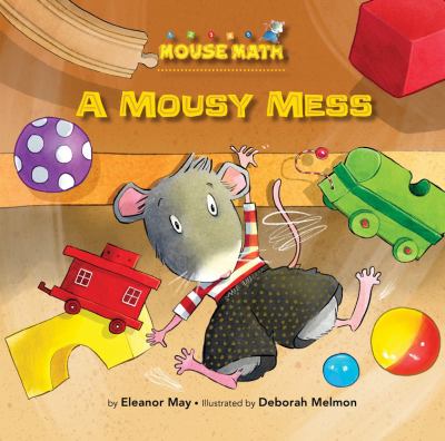 A mousy mess cover image