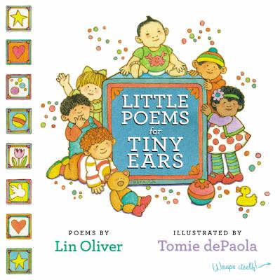Little Poems for Tiny Ears cover image