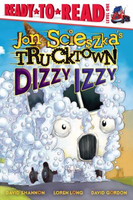 Dizzy Izzy cover image