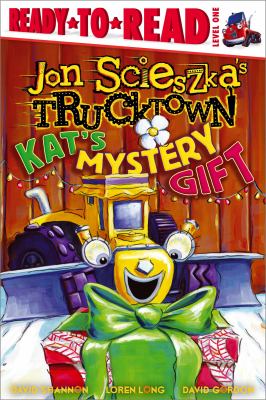 Kat's mystery gift cover image