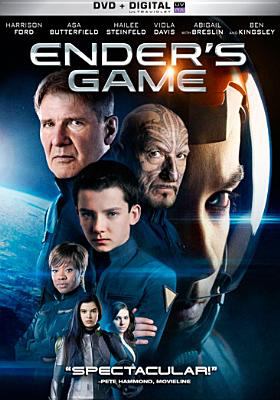 Ender's game cover image