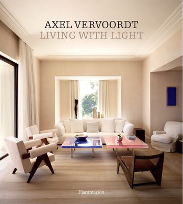 Axel Vervoordt : living with light cover image