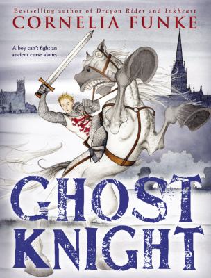 Ghost knight cover image