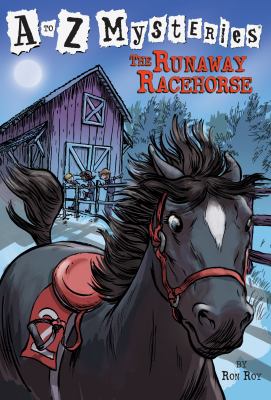 The runaway racehorse cover image