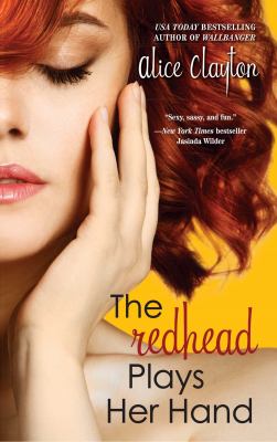 The redhead plays her hand cover image