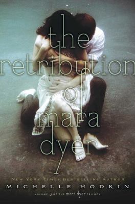 The retribution of Mara Dyer cover image