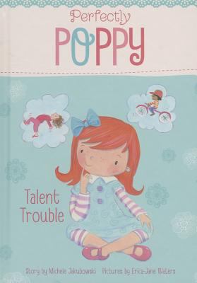 Talent trouble cover image
