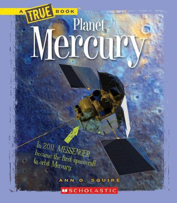 Planet Mercury cover image