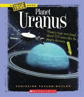 Planet Uranus cover image