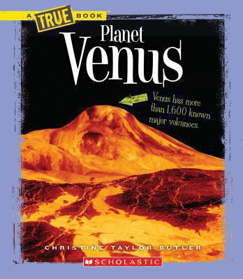 Planet Venus cover image