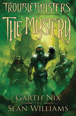 The mystery cover image