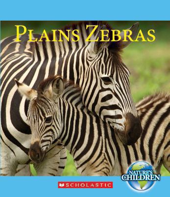 Plains zebras cover image