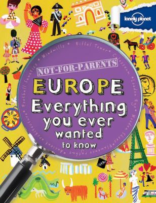 Europe : everything you ever wanted to know cover image