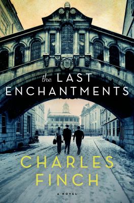 The last enchantments cover image