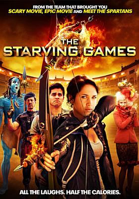 The starving games cover image