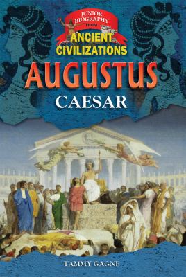Augustus Caesar cover image