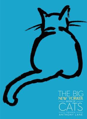 The big New Yorker book of cats cover image