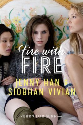 Fire with fire cover image