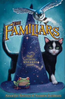 The familiars cover image