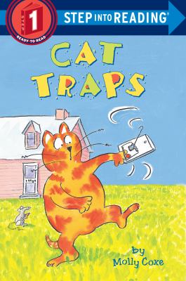 Cat traps cover image