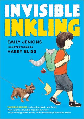 Invisible inkling cover image