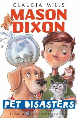 Mason Dixon: pet disasters cover image