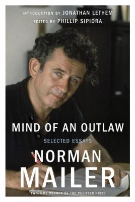 Mind of an outlaw : selected essays cover image