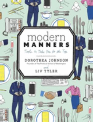 Modern manners : tools to take you to the top cover image