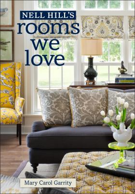 Nell Hill's rooms we love cover image