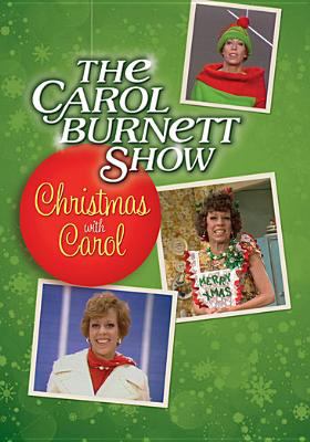 The Carol Burnett Show. Christmas with Carol cover image