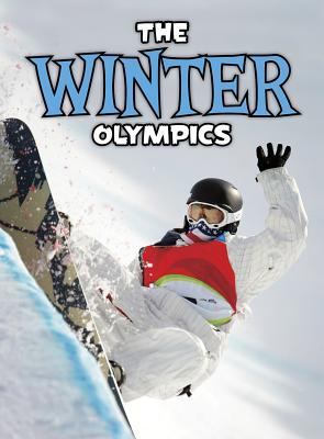 The winter olympics cover image