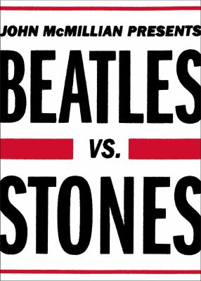 Beatles vs. Stones cover image